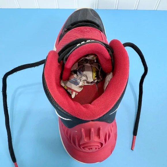 Nike Kyrie 6 Team University Red CK5869-004 - Picture 14 of 17